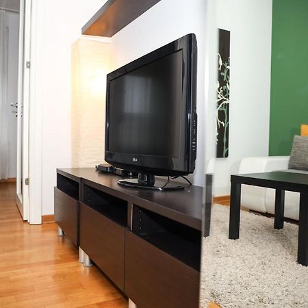 Apartman Green Relax Belville Belgrad Exterior foto