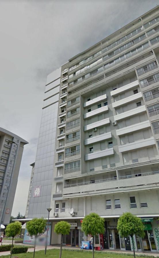 Apartman Green Relax Belville Belgrad Exterior foto