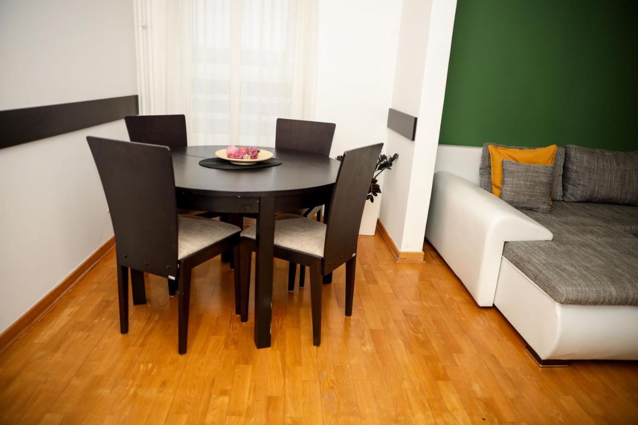 Apartman Green Relax Belville Belgrad Exterior foto