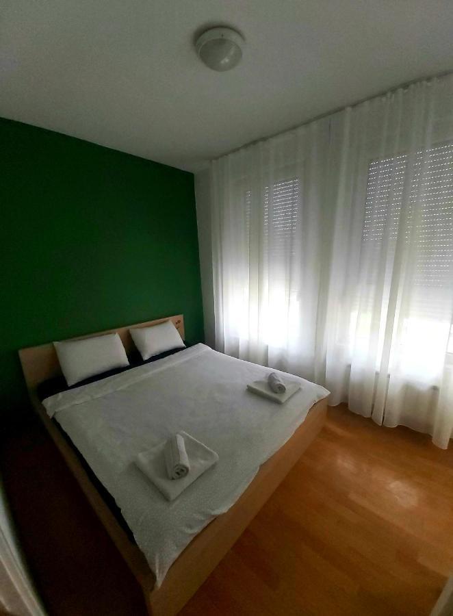 Apartman Green Relax Belville Belgrad Exterior foto