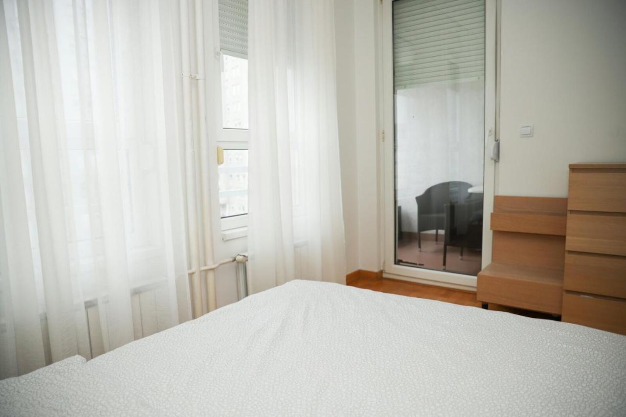 Apartman Green Relax Belville Belgrad Exterior foto