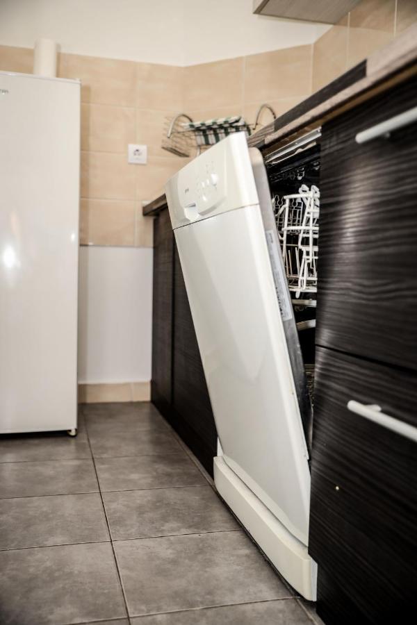 Apartman Green Relax Belville Belgrad Exterior foto