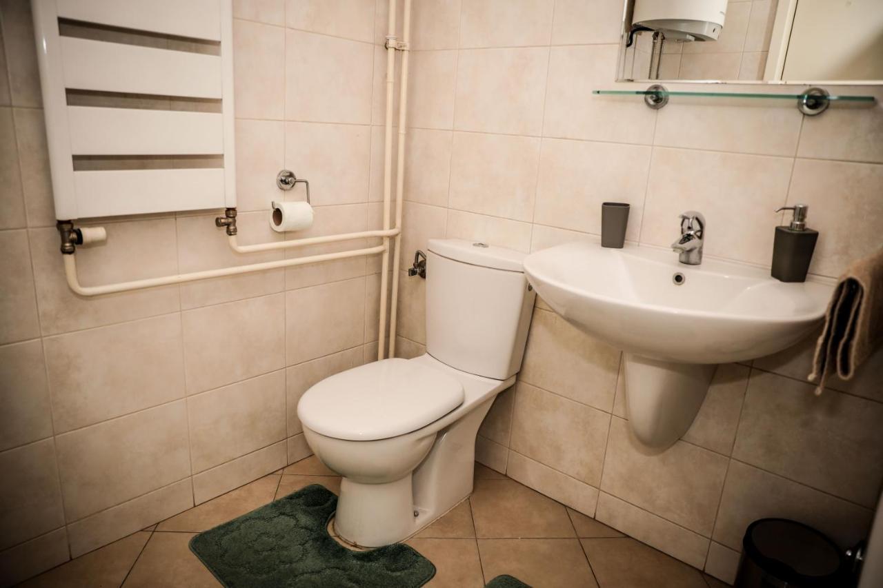 Apartman Green Relax Belville Belgrad Exterior foto