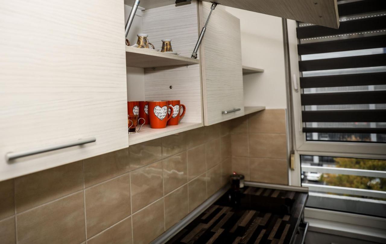 Apartman Green Relax Belville Belgrad Exterior foto