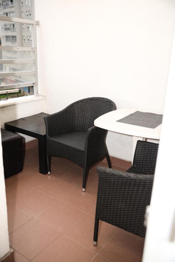 Apartman Green Relax Belville Belgrad Exterior foto