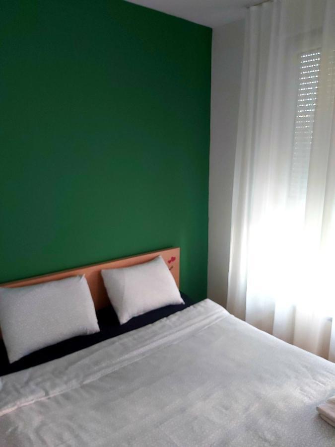 Apartman Green Relax Belville Belgrad Exterior foto