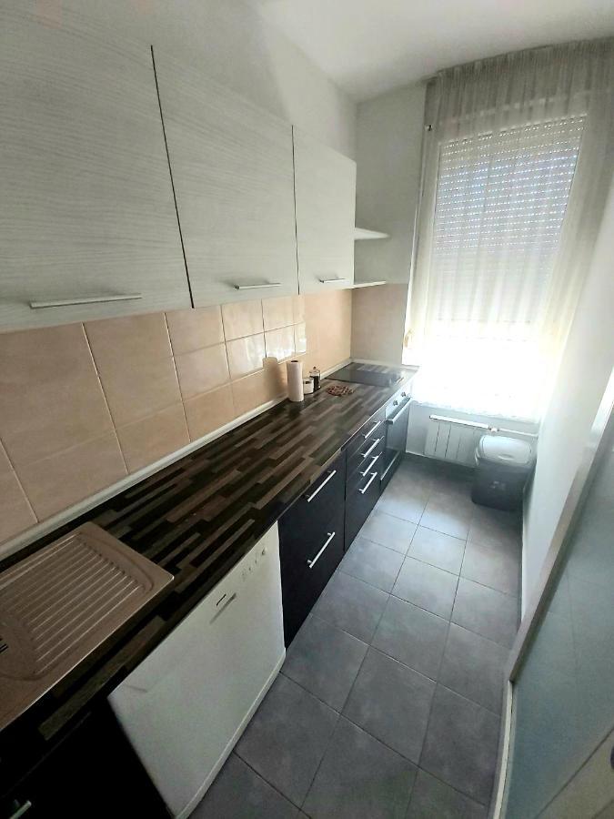Apartman Green Relax Belville Belgrad Exterior foto